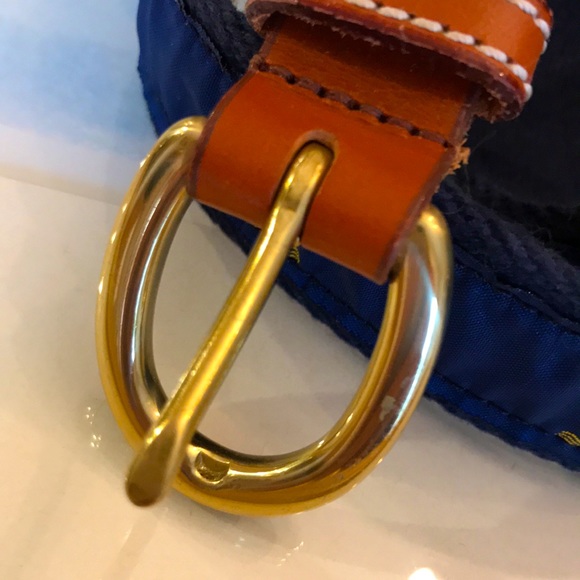 Dooney & Bourke Palm Tree Belt - Picture 2 of 7